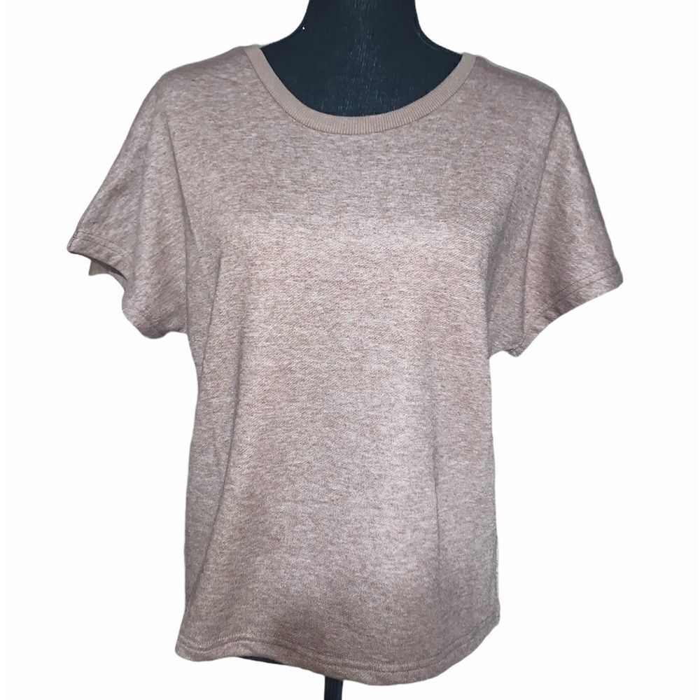 Morrisday The Label Short Sleeve Top